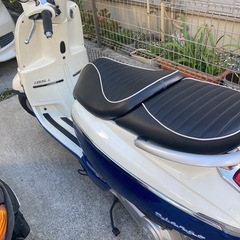 プジョージャンゴ125の画像