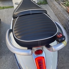 プジョージャンゴ125の画像