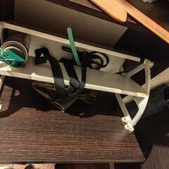 IKEAの靴棚の画像