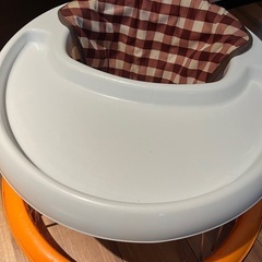 ベビー用　歩行器の画像