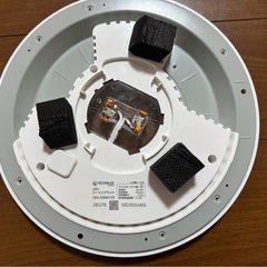 アイリスオーヤマLEDシーリングライト 6畳調光 CEA-2006D の画像