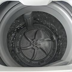 2023年製 ニトリ 洗濯機 6kgの画像