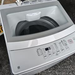 2023年製 ニトリ 洗濯機 6kgの画像