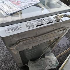 2023年製 ニトリ 洗濯機 6kgの画像