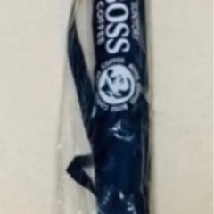 サントリー　BOSS    非売品　　パラソル　未使用保管の画像