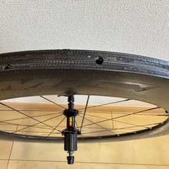 MAVIC COSMIC 80チューブラータイヤ 2本セットの画像