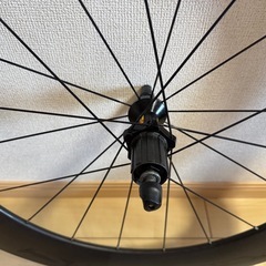 MAVIC COSMIC 80チューブラータイヤ 2本セットの画像