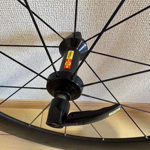 MAVIC COSMIC 80チューブラータイヤ 2本セット