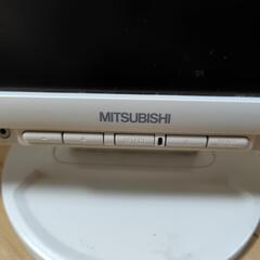 三菱液晶ディスプレイの画像