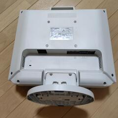 三菱液晶ディスプレイの画像