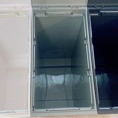 ゴミ箱 3個セット　 の画像