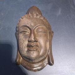 鉄製仏様の飾り物の画像