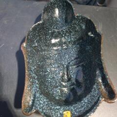 鉄製仏様の飾り物の画像