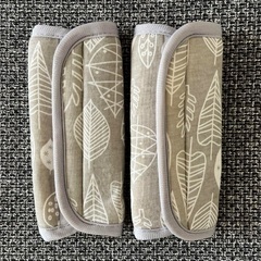 抱っこ紐　よだれカバーの画像