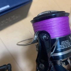 SIMANO 24ストラディック4000HGの画像