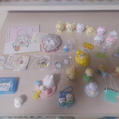 ちいかわ　モモンガ、うさぎ等まとめ売りの画像