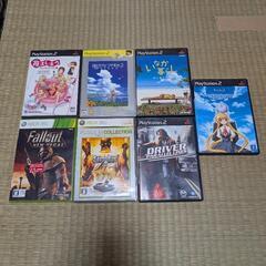 今日明日　限定　ゲームソフト多数　の画像