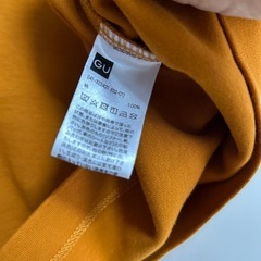 GU＊ノースリーブの画像