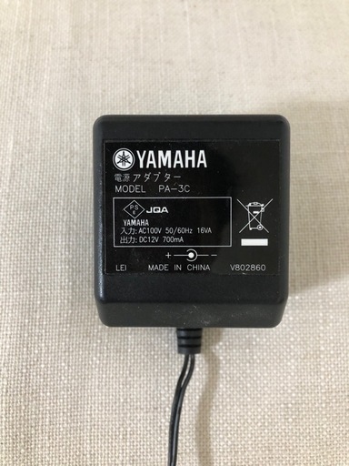 YAMAHA 電子ピアノpiaggero NP11 本体 ACアダプター YAMAHA piaggero NP-11 スタンド L-2L ヤマハ キーボード 電子ピアノ