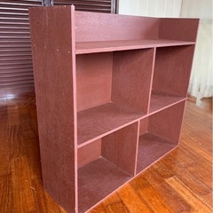 ハンドメイド　棚　収納家具　収納だなの画像