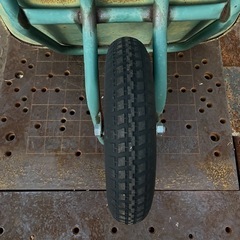 一輪車　その３の画像