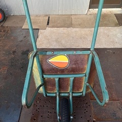 一輪車　その３の画像