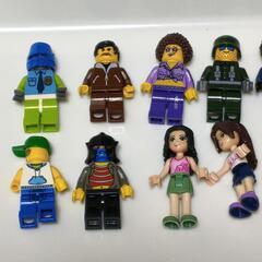 ■レゴ　LEGO■　人物のみ１４体の画像
