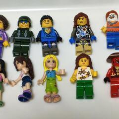 ■レゴ　LEGO■　人物のみ１４体の画像