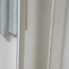 ミラー付きバッグかけの画像