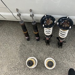 10アルファード車高調の画像
