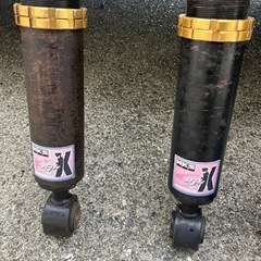 10アルファード車高調の画像