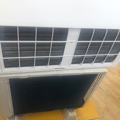 ★K139★MITSUBISHI製★2016年製冷暖房兼用エアコン8畳用★3カ月間保証付き★取付手配可能の画像