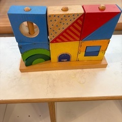積み木の画像