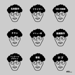 ジモティー価格！デザインでお困りの方へ！の画像