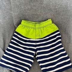 ✨水着2枚セット✨男の子　130センチの画像