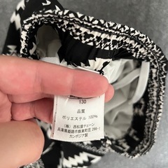 ✨水着2枚セット✨男の子　130センチの画像