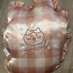 ちいかわクッション
の画像