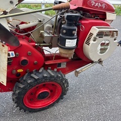 マメトラ MV‑70F ねぎ管理機（7馬力） 動作良好の画像