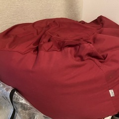 人をダメにするソファの画像