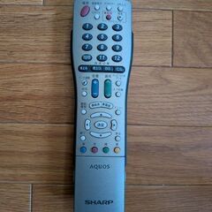 無料液晶テレビ SHARP AQUOS LC42DS3 の画像