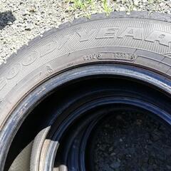 205/65R15 94Q / GOOD YEAR / ice navi 6 / 3本の画像