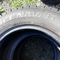 205/65R15 94Q / GOOD YEAR / ice navi 6 / 3本の画像