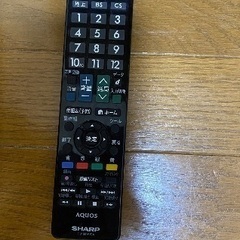 シャープ SHARP アクオス AQUOS LC22K フルハイビジョン 2014年製 22インチ テレビ 動作確認済の画像