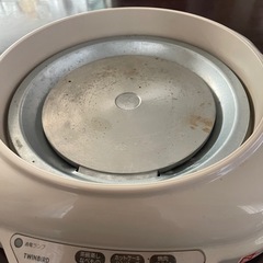 ★多機能鍋★ツインバード★取手・蓋付き★の画像