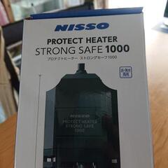 NISSO製 1000w ヒーターのみ。の画像
