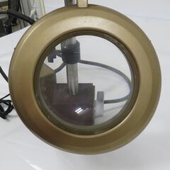 OOTSUKA オーツカ工学 照明付拡大鏡 WIDE 150RG-MS KANETEC カネテック マグネットホルダ台 の画像