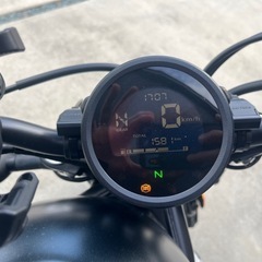レブル250の画像