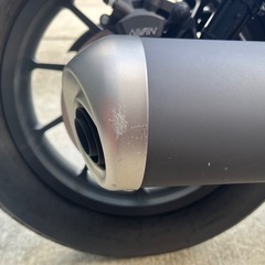 レブル250の画像