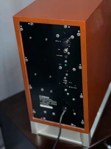 Yamaha SW-P025 ウーファー (naha725) 安里のオーディオ