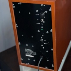 Yamaha SW-P025 ウーファーの画像